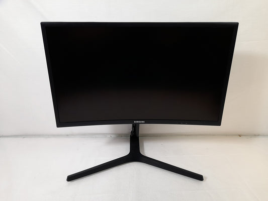 Samsung C24FG73FQU 24" HDMI DP 1920 x 1080 Monitor With Stand 