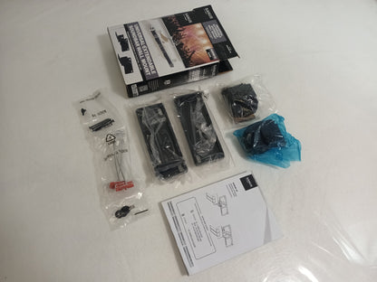 Sanus Universal Extendable Soundbar Wall Mount WSBWM1-B2