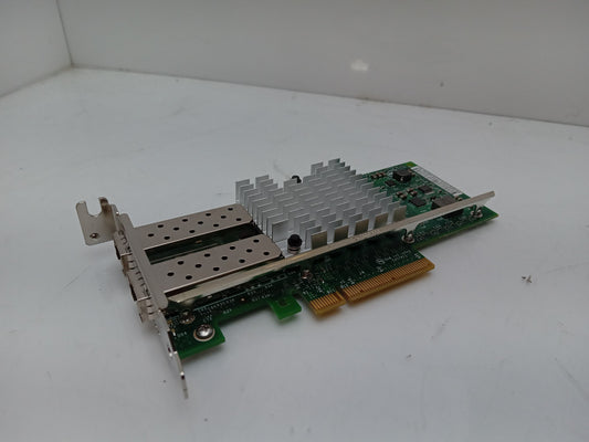 Intel X520-DA2 X520 10Gbe SFP+ Low Profle PCIe Network Card E10G42BTDABLK