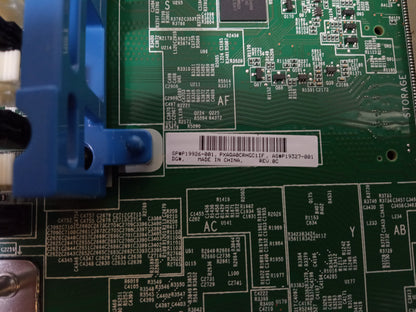 HPE DL360 G10 Socket 3647 DDR4 Server Motherboard With Tray P19327-001