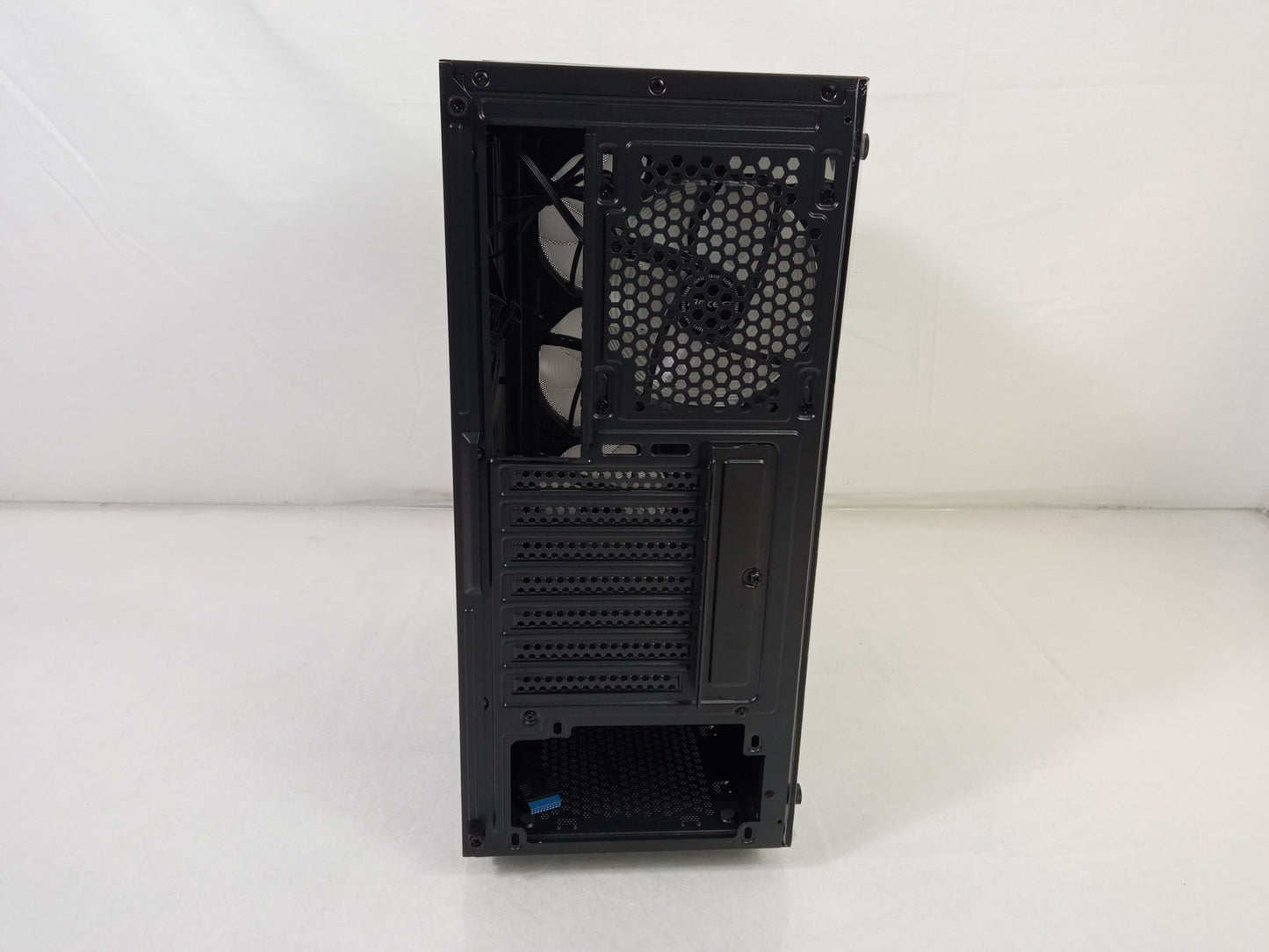 Antec AX61 Black ATX USB 3.0 Windowed Gaming PC Computer Case