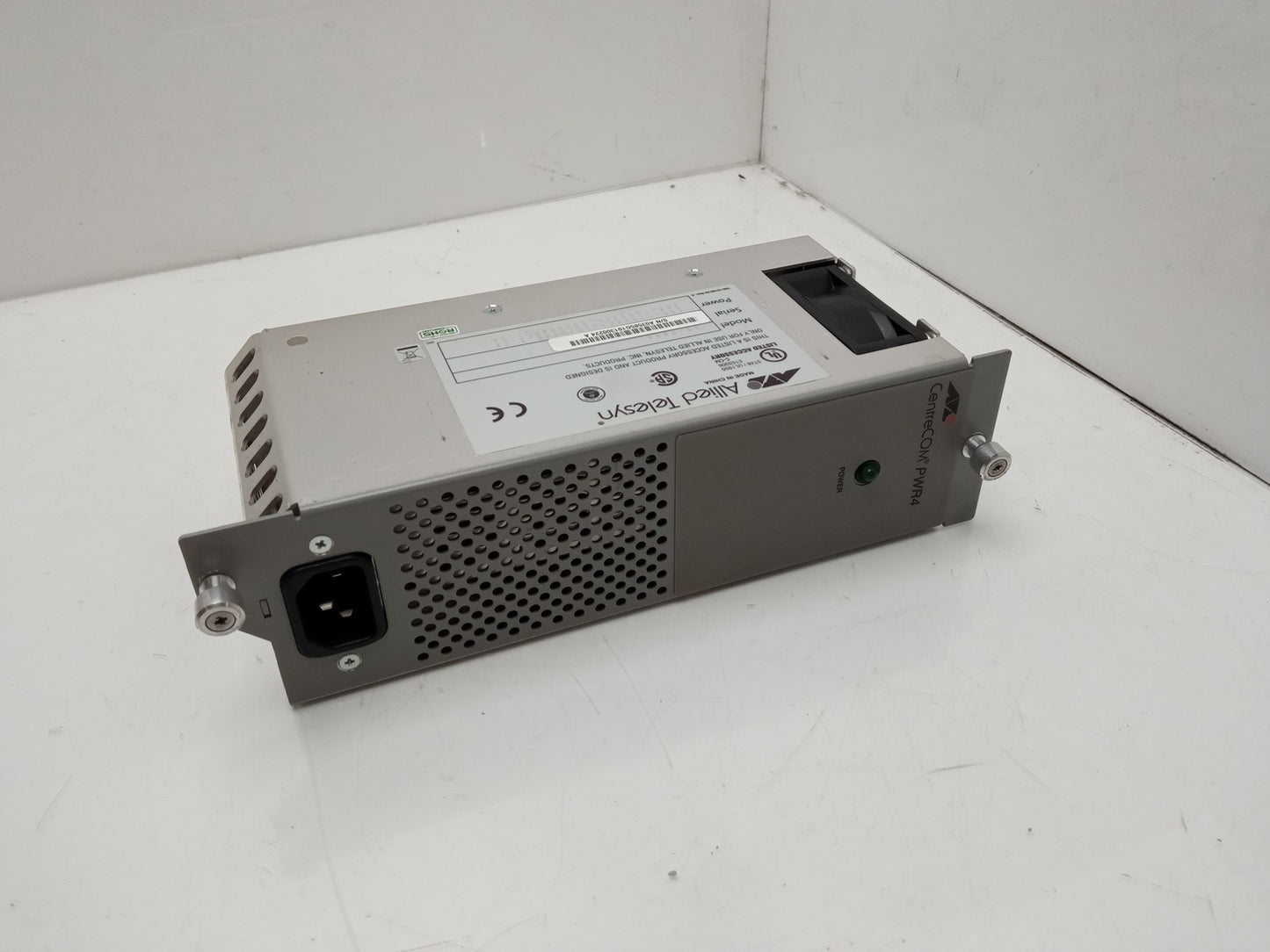 Allied Telesyn CentreCOM PWR4 Power Supply Unit AT-PRW4
