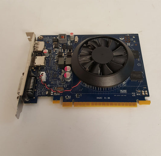 Dell NVIDIA GeForce GT 640 1GB DDR5 PCIe Video Graphics Card 0CJF72 CJF72