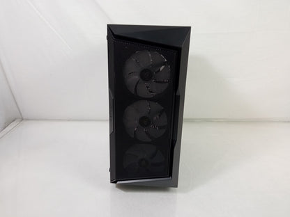 Antec AX61 Black ATX USB 3.0 Windowed Gaming PC Computer Case