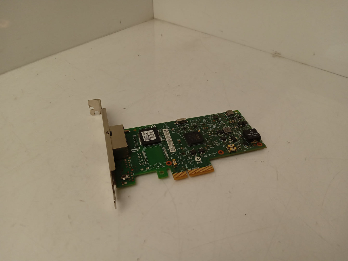 Intel I350-T2 Gigabit Ethernet PCI-E Network Interface Card 07MJH5 7MJH5