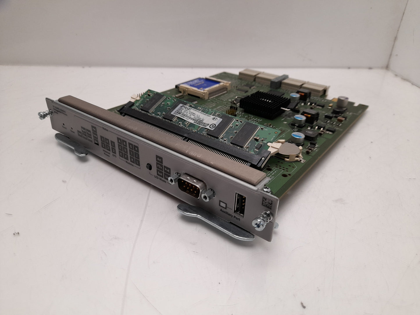 HP ProCurve E5400 zl Switch Management Module J8726A