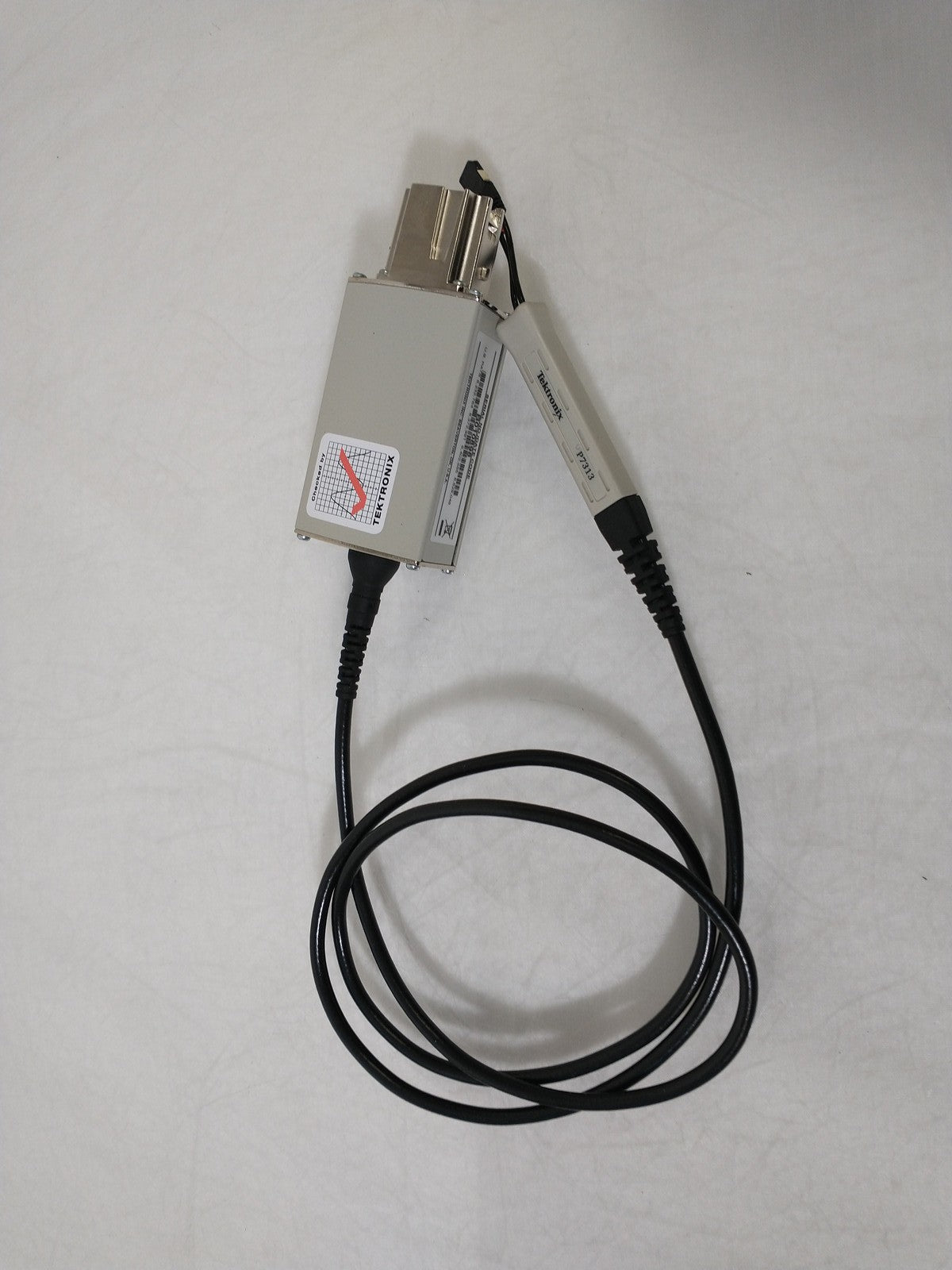 Tektronix P7313 12.5 GHz Z-Active Differential Probe - With Accessories & Case