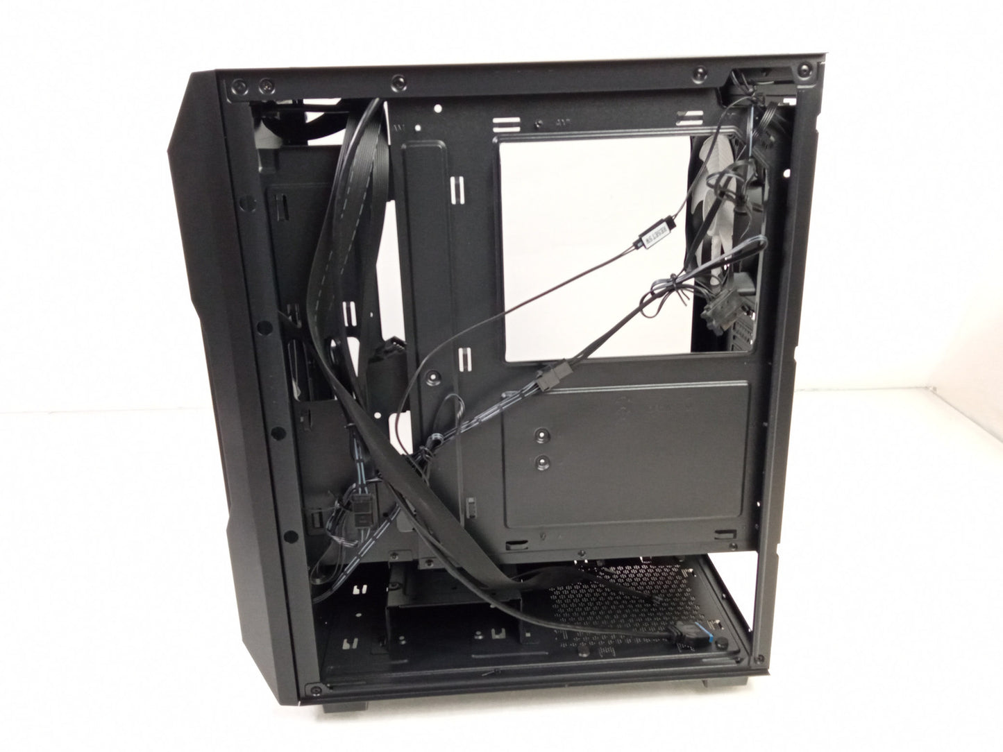 Antec AX61 Black ATX USB 3.0 Windowed Gaming PC Computer Case