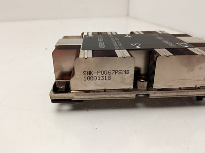 SuperMicro SNK-P0067PSMB Socket 3647 CPU Cooling Heatsink