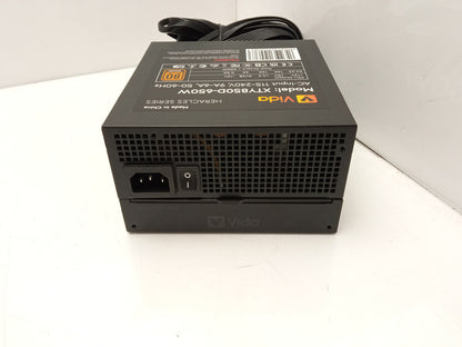 Vida Heracles Series 650W ATX Power Supply Unit XTY850D-650W