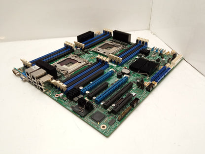 Intel S2600CO Dual Socket LGA2011 DDR3 Server Motherboard