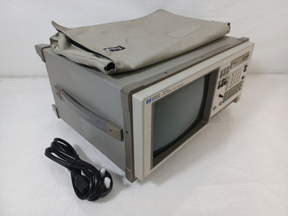 HP 1670A 136-Channel 70 MHz - 250 MHz Timing Benchtop Deep Memory Logic Analyzer