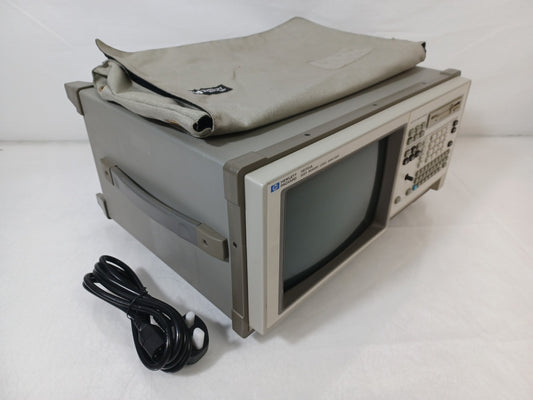 HP 1670A 136-Channel 70 MHz - 250 MHz Timing Benchtop Deep Memory Logic Analyzer