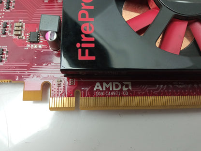 AMD FirePro W600 2GB GDDR5 6 Mini DP Video Graphics Card 109-C44971-00
