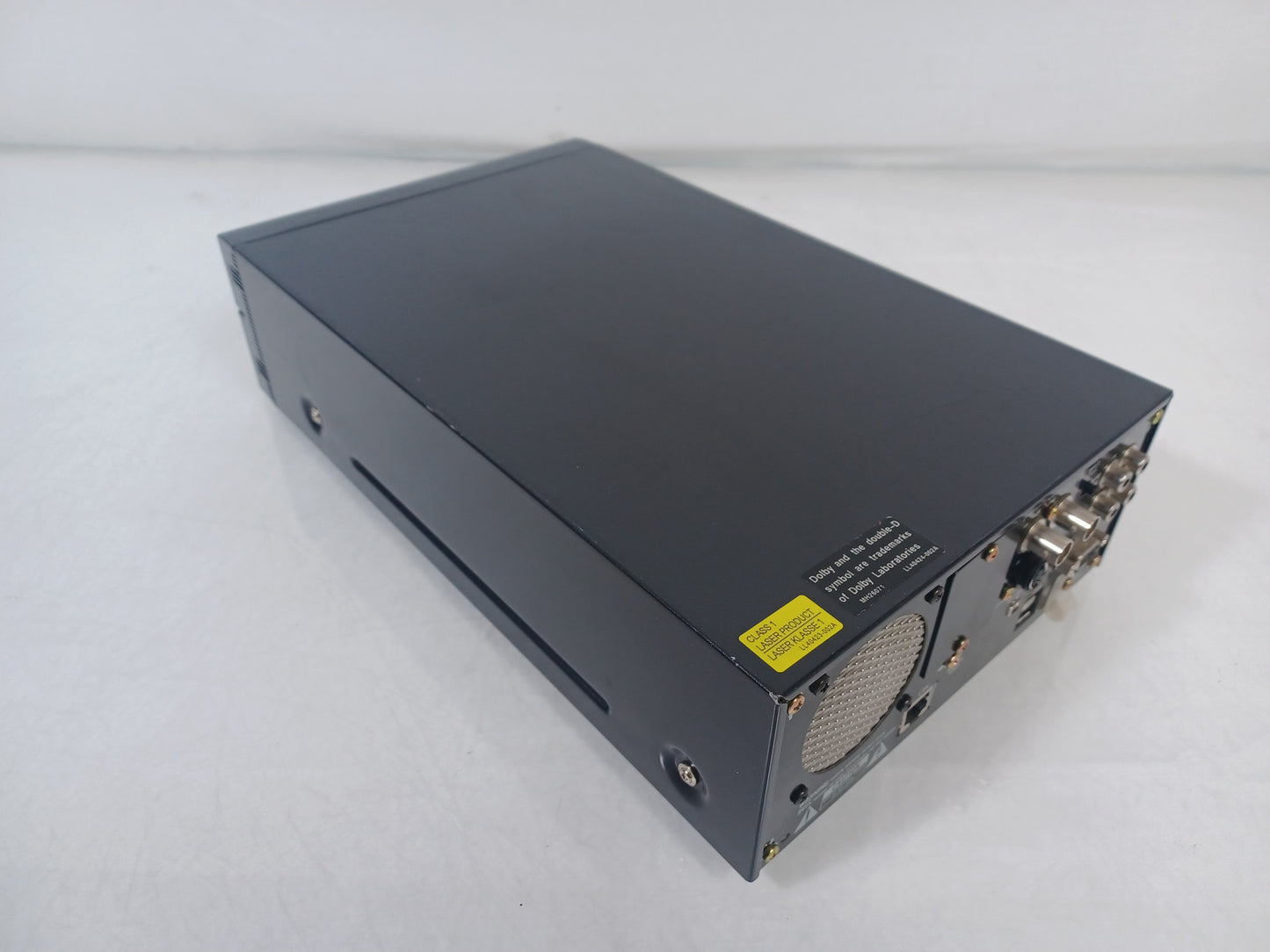 JVC BD-X200E DVD Recorder - With Power Supply Unit