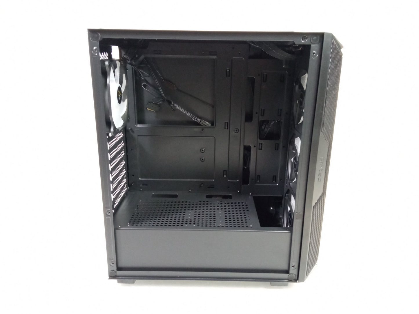 Antec AX61 Black ATX USB 3.0 Windowed Gaming PC Computer Case
