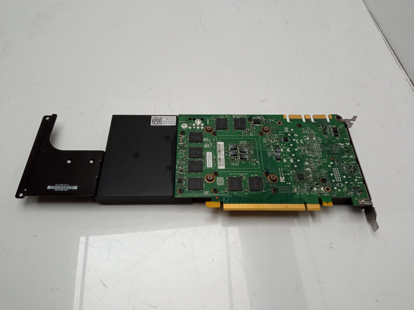 Dell Nvidia Quadro M4000 8GB DDR5 Video Graphics Card 0YR7H5 YR7H5
