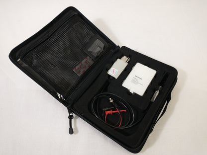 Tektronix P7313 12.5 GHz Z-Active Differential Probe - With Accessories & Case