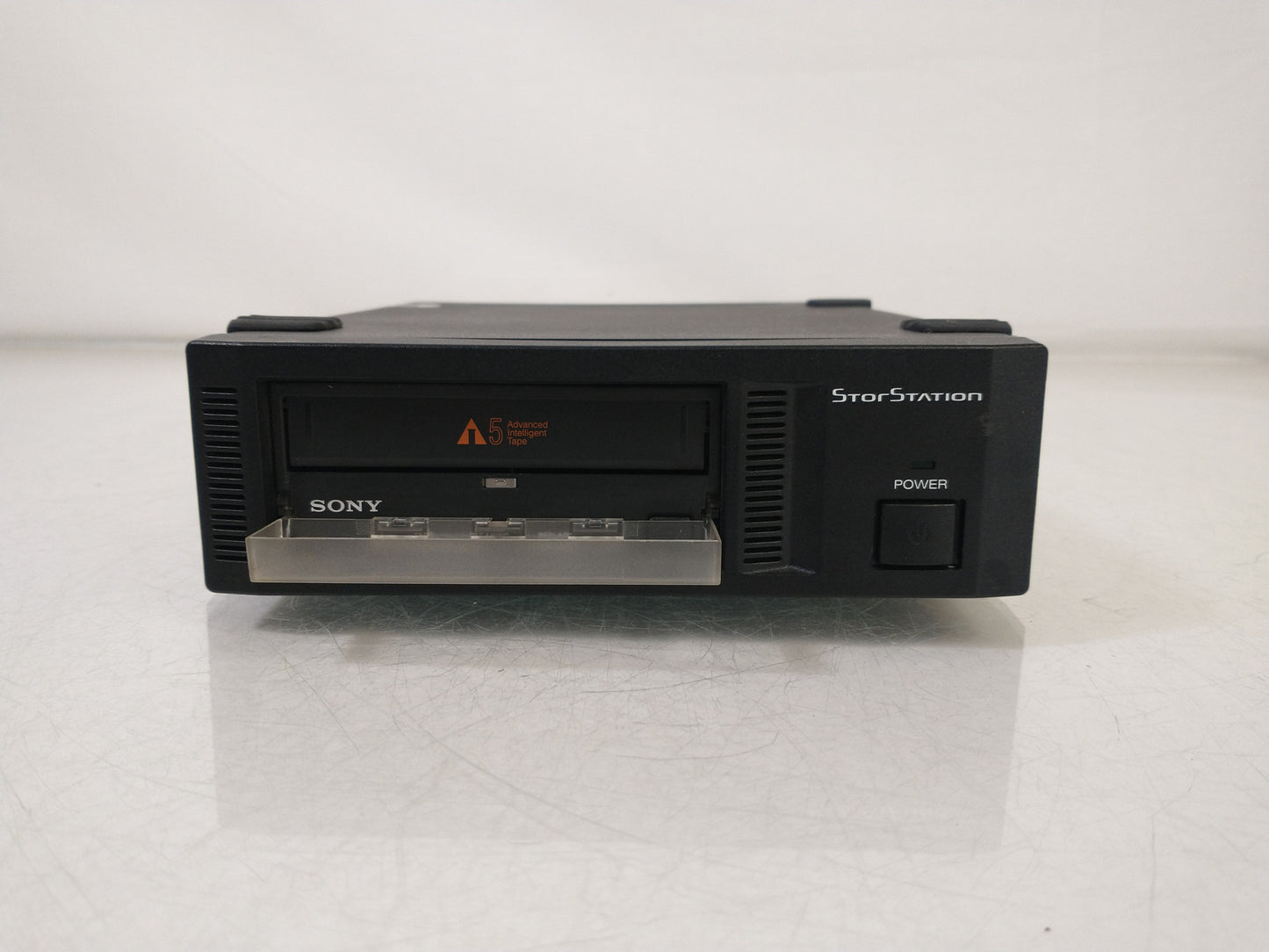 SONY SDX-D1100 External AIT-5 SCSI Tape Drive - Tested To Power On