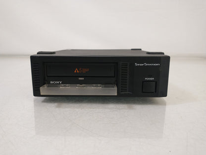 SONY SDX-D1100 External AIT-5 SCSI Tape Drive - Tested To Power On