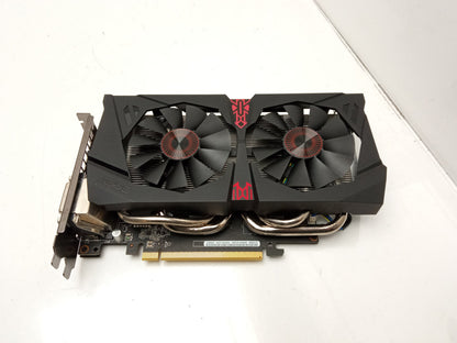 ASUS STRIX GTX960 2GB GDDR5 PCIe Video Graphics Card STRIX-GTX960-DC2C-2GD5