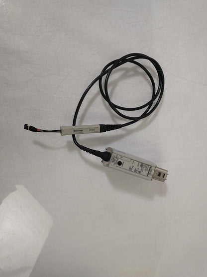 Tektronix P7313 12.5 GHz Z-Active Differential Probe - With Accessories & Case