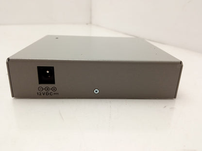 Allied Telesyn AUTOMDI/MDI-X 1000 MB/s Media Converter AT-MC1008/SP
