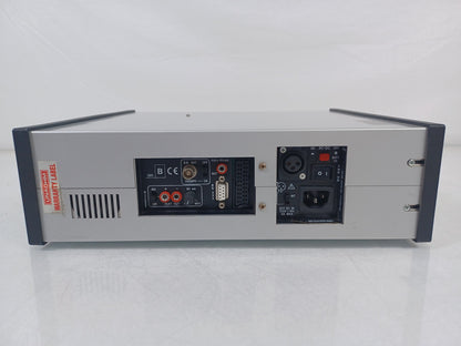 Unaohm EP318 Field Strength Meter - With Carry Case