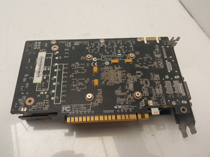 Zotac GTX 550 Ti 1GB DDR5 PCIe Video Graphics Card ZT-50401