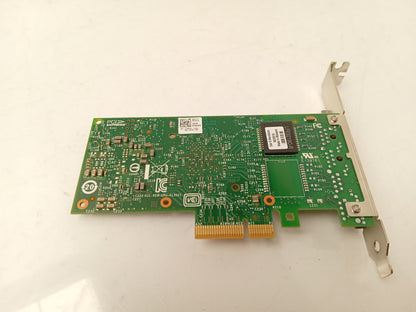 Intel I350-T2 Gigabit Ethernet PCI-E Network Interface Card 07MJH5 7MJH5