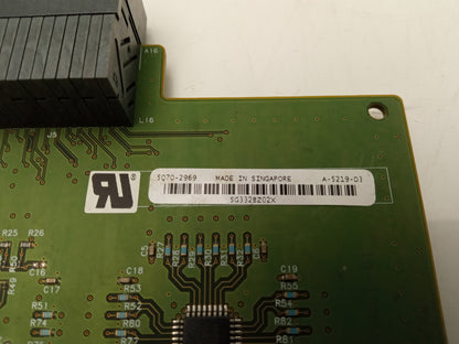 HP ProCurve 8200 ZL System Support Module J9095A 5070-2969