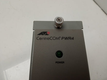 Allied Telesyn CentreCOM PWR4 Power Supply Unit AT-PRW4
