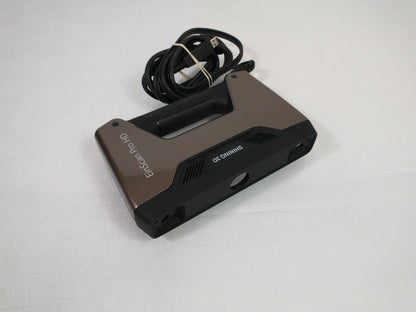 Shining3D EinScan Pro HD Multi-Functional Handheld 3D Scanner - Tested To Power