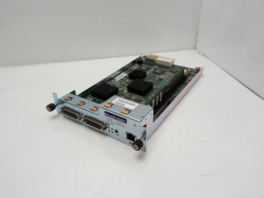 Infortrend Eonstor ES A12U-G2421 Controller Module 256MB RAM 82AU24GD12-0010