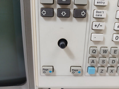 HP 1670A 136-Channel 70 MHz - 250 MHz Timing Benchtop Deep Memory Logic Analyzer