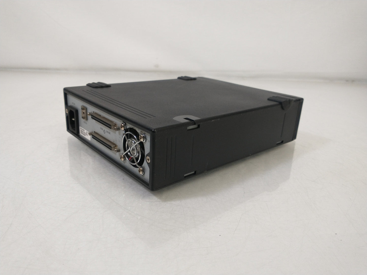 SONY SDX-D1100 External AIT-5 SCSI Tape Drive - Tested To Power On