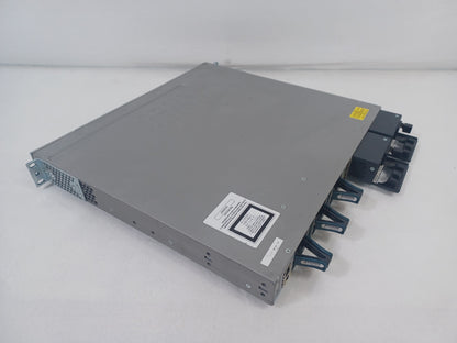 Cisco Catalyst WS-C3850-24U-S V03 24 Port PoE+ Managed Network Switch - 2x PSUs