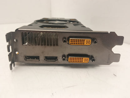 Zotac GTX 550 Ti 1GB DDR5 PCIe Video Graphics Card ZT-50401