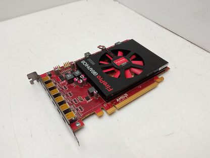 AMD FirePro W600 2GB GDDR5 6 Mini DP Video Graphics Card 109-C44971-00