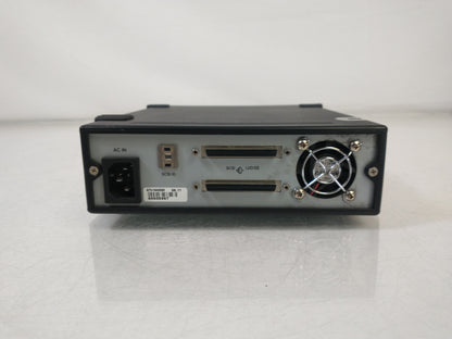 SONY SDX-D1100 External AIT-5 SCSI Tape Drive - Tested To Power On