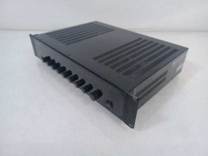 Monacor PA-306 PA Mixing Amplifier - With Rack Mounts