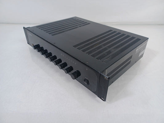 Monacor PA-306 PA Mixing Amplifier - With Rack Mounts