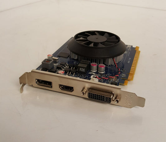 Dell NVIDIA GeForce GT 640 1GB DDR5 PCIe Video Graphics Card 0CJF72 CJF72
