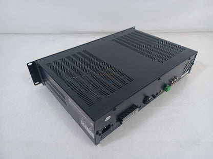 Monacor PA-306 PA Mixing Amplifier - With Rack Mounts