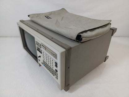 HP 1670A 136-Channel 70 MHz - 250 MHz Timing Benchtop Deep Memory Logic Analyzer