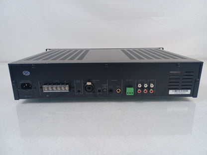 Monacor PA-306 PA Mixing Amplifier - With Rack Mounts