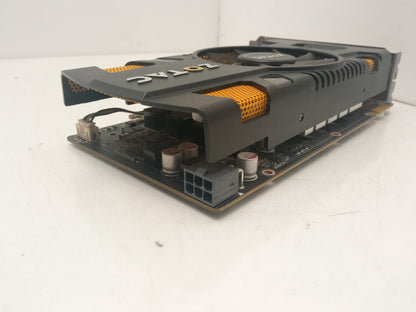 Zotac GTX 550 Ti 1GB DDR5 PCIe Video Graphics Card ZT-50401