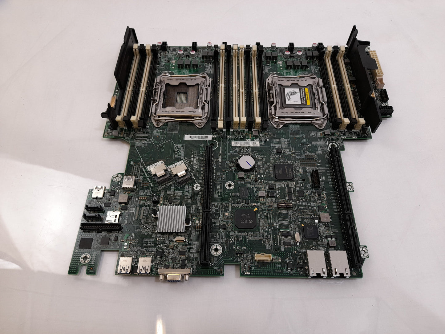 HP ProLiant DL160 DL180 G9 Socket LGA2011-3 DDR4 Server Motherboard 743018-002