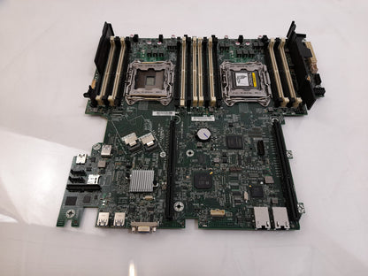 HP ProLiant DL160 DL180 G9 Socket LGA2011-3 DDR4 Server Motherboard 743018-002