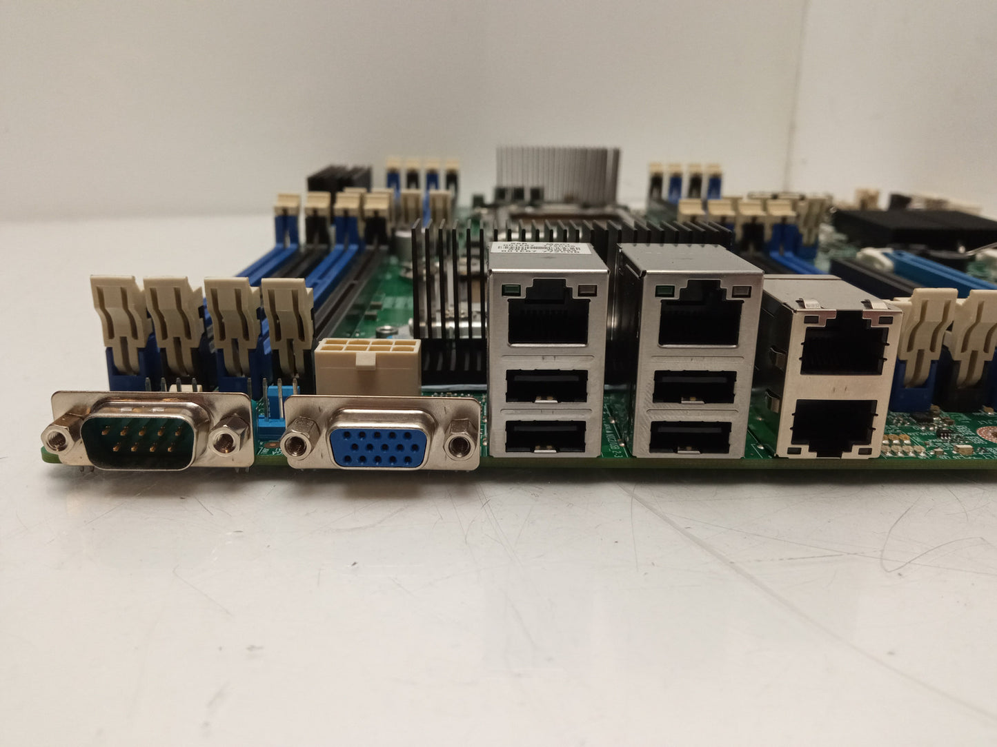 Intel S2600CO Dual Socket LGA2011 DDR3 Server Motherboard